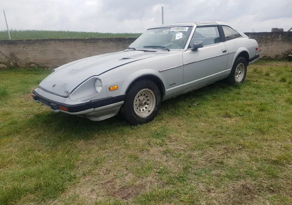 wielkopolskie Nissan 280 ZX cena 55000 przebieg: 150000, rok produkcji 1983 z Józefów